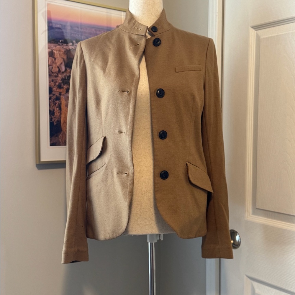 rag & bone Tan Blazer